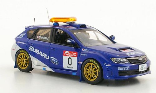 1/43 スバル インプレッサ WRX STI 2008 | ミニカー,車メーカーから