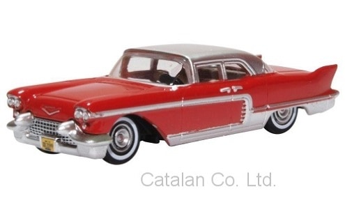 1/18 キャデラック エルドラド ビアリッツ 白 ホワイト Cadillac