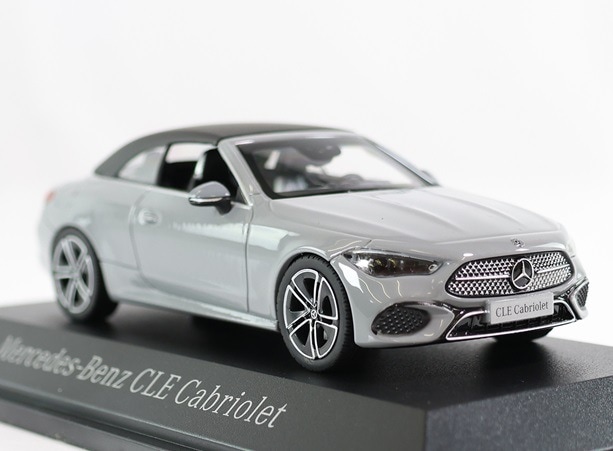 1/43 メルセデス ベンツ カブリオレ グレー I-Norev Mercedes CLE