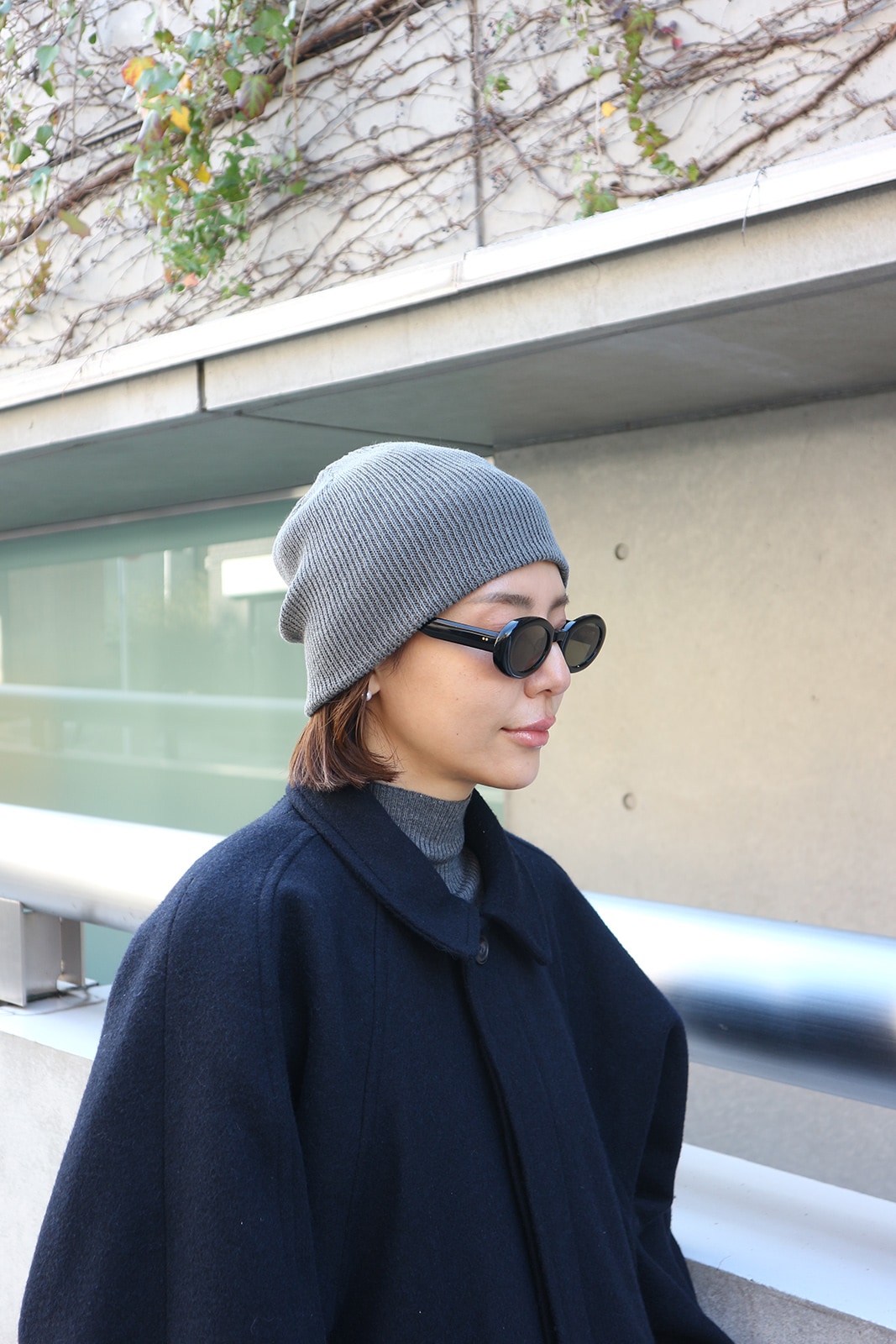 リブニットビーニー/CAVEZA ROSSO/カベサロッソ | NEW | CAVEZA ROSSO