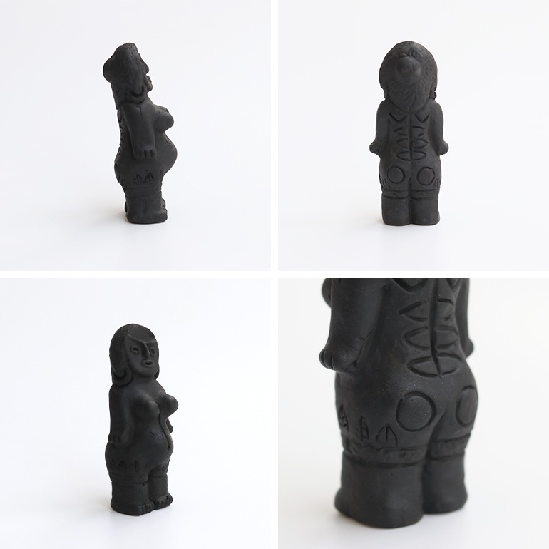 裸婦土偶S 通販｜DUPON35