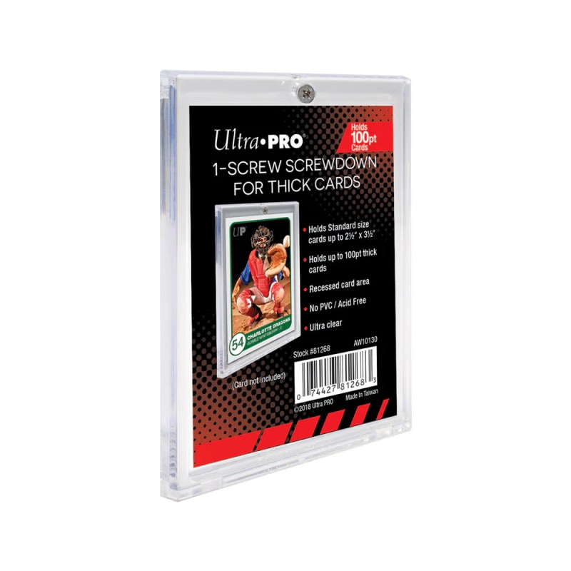 ウルトラプロ UV ルサイト・スクリューダウン 130pt プラスティック