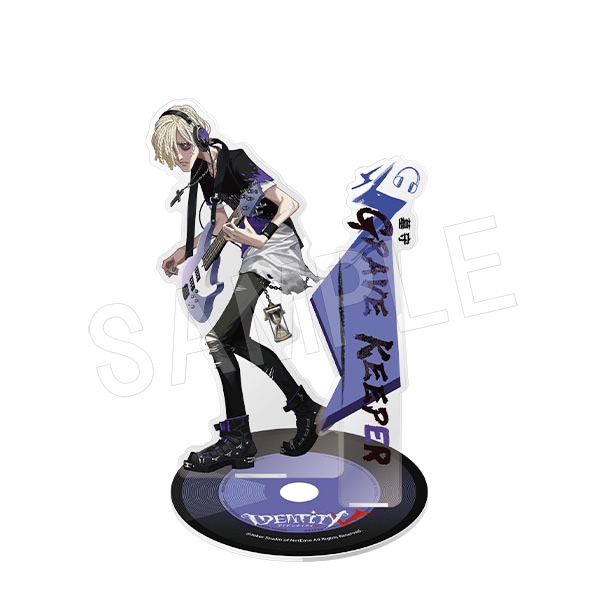 予約】第五人格 サウンドウェーブ アクリルスタンド 墓守 | あ行