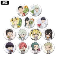 一般予約】怪獣8号 トレーディング缶バッジ(ランダムホロ入り