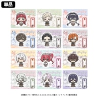 文豪ストレイドッグス トレーディング缶バッジ AGF2019ver.(ランダム