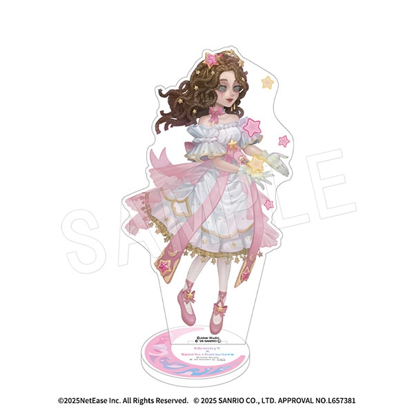 1月発送】第五人格×サンリオキャラクターズ 等身アクリルスタンド