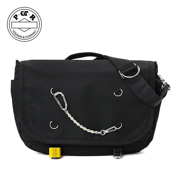 選べるノベルティ付】 Manhattan Portage BLACK LABEL マンハッタン