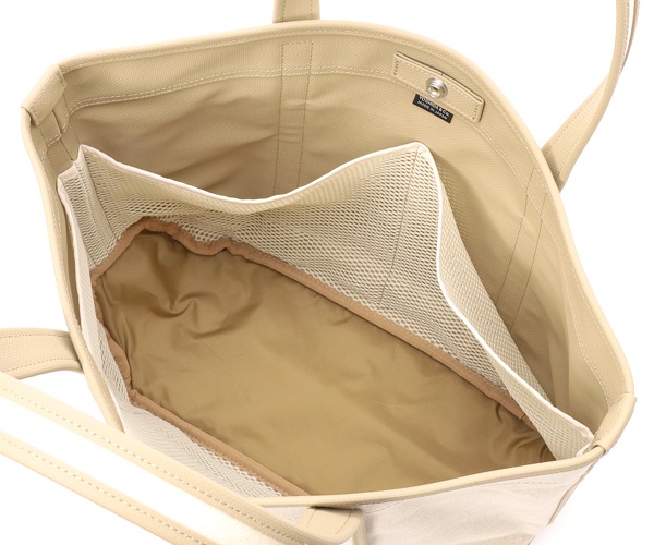 ポーター ボーイフレンドトート シャンブレー トートバッグ(M) 877