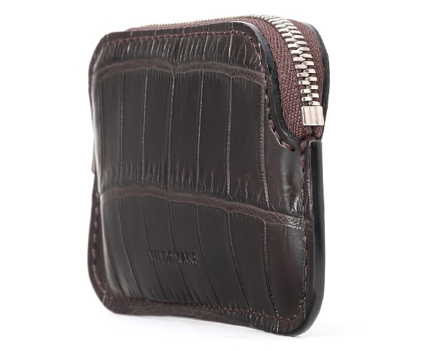 選べるノベルティ付】 ワイルドスワンズ クロコダイル ミナス マイクロ