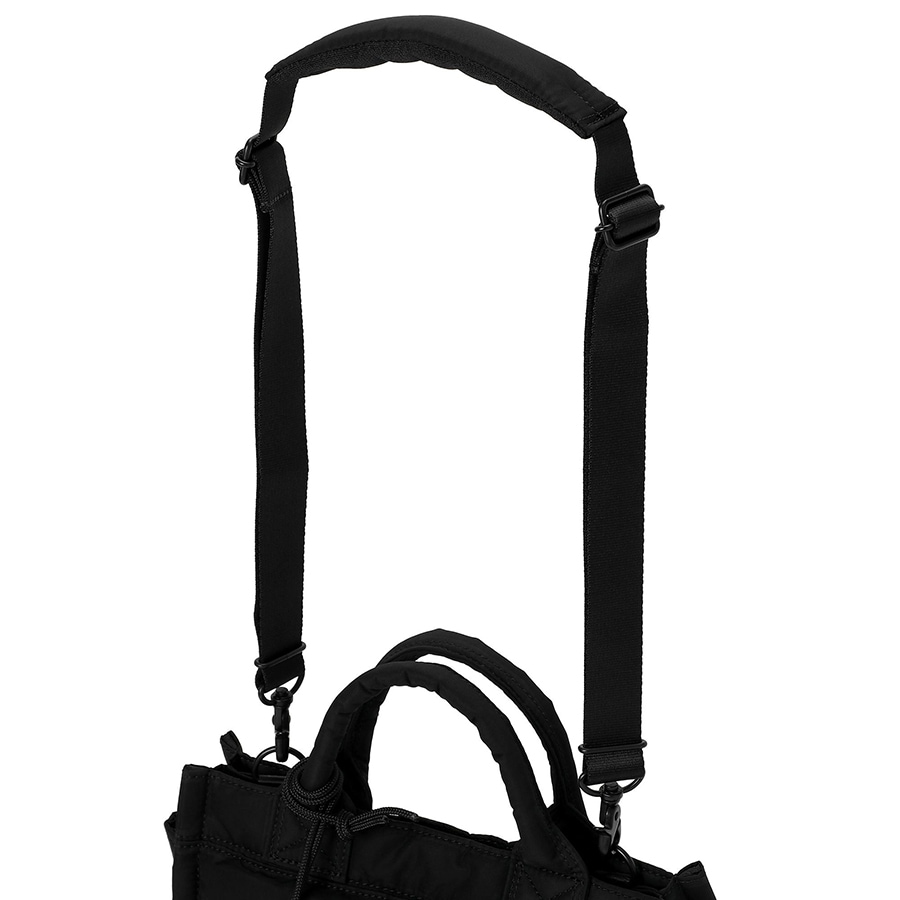 ポーター センシズ トートバッグ(S) 672-26820 （カラー：ブラック