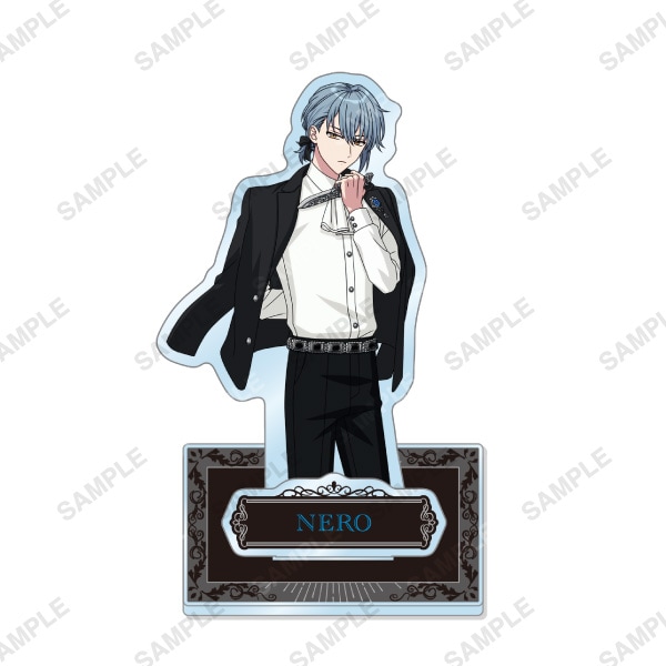 アクリルスタンド「Monochrome wizards」ネロ | 魔法使いの約束