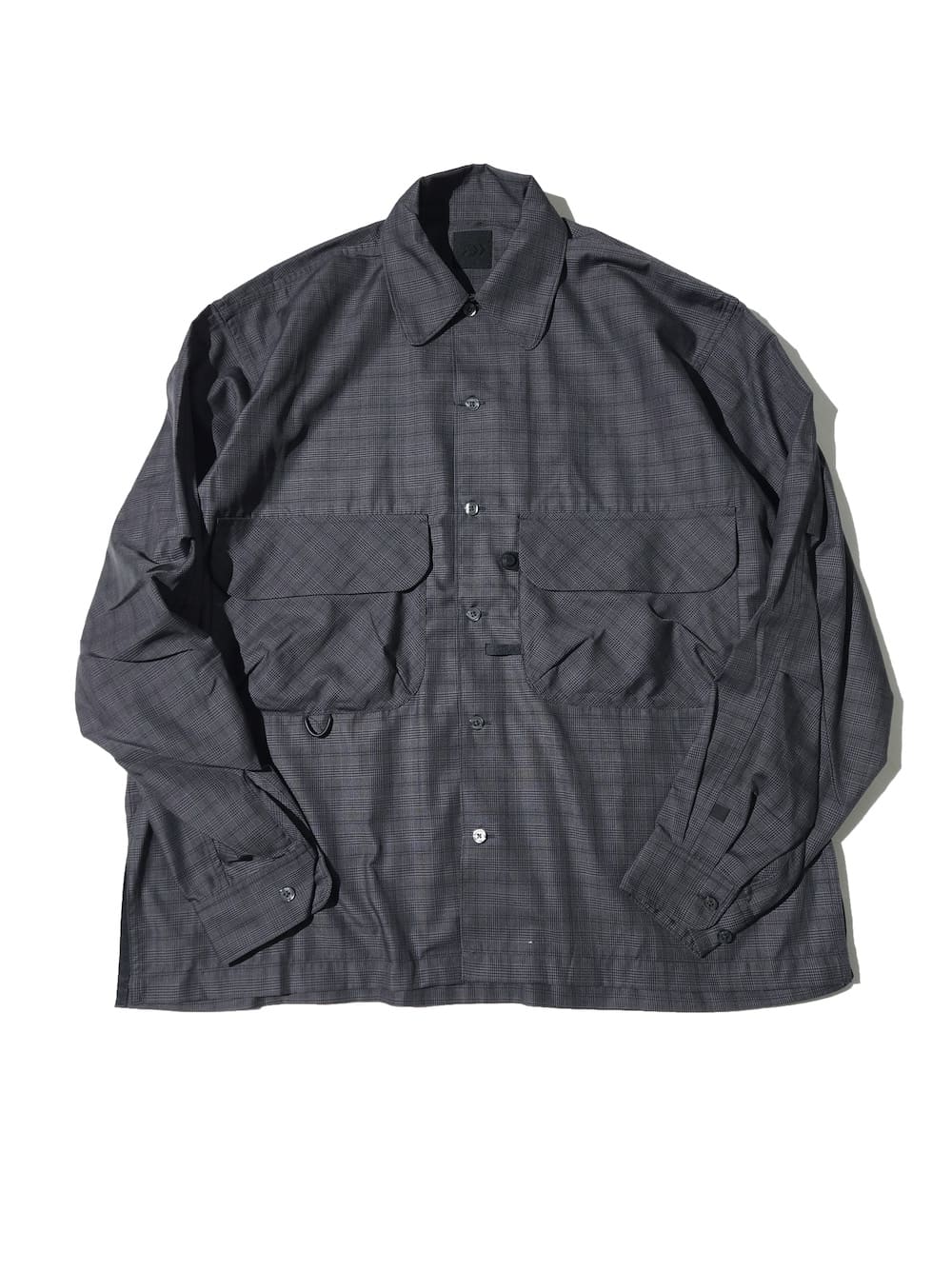 DAIWA PIER39(ダイワピア39) TECH SPORTS OPEN COLLAR SHIRT L/S NOVA