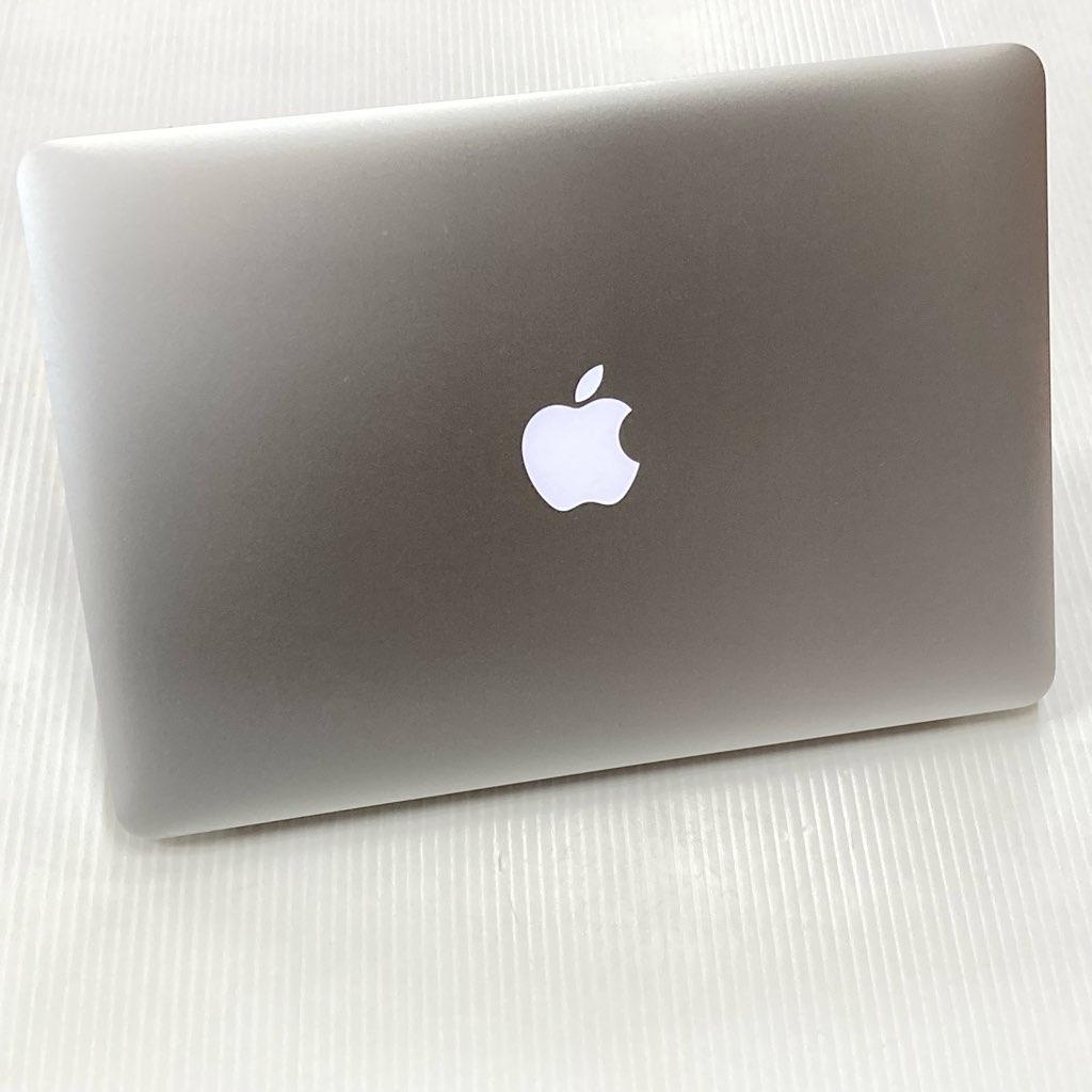 中古 apple MacBook Air 2017 13インチ A1466 i5 8GB 128GB MacOS