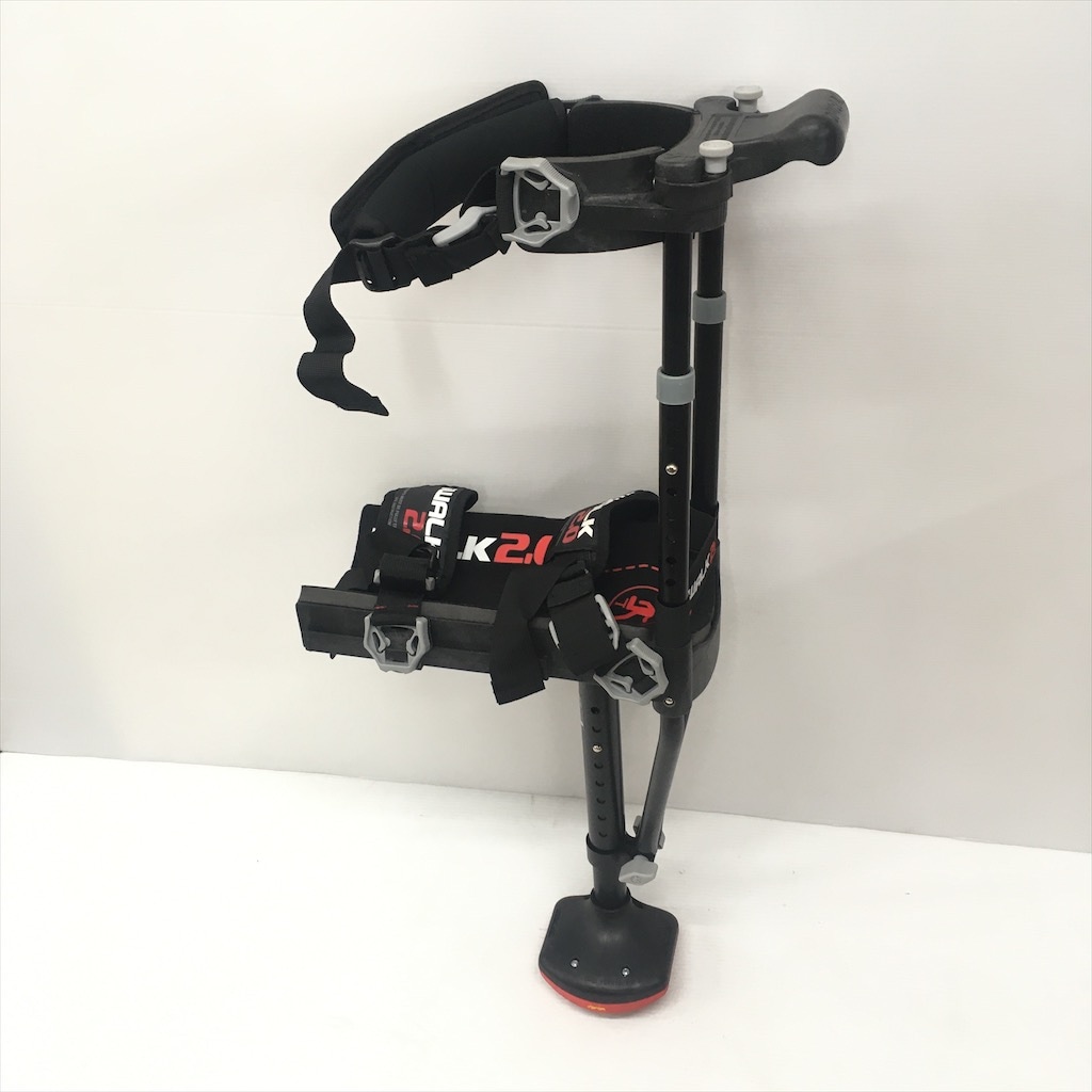 おまけ付き】iWalkFree2.0(アイウォークフリー2.0)ハンドフリー