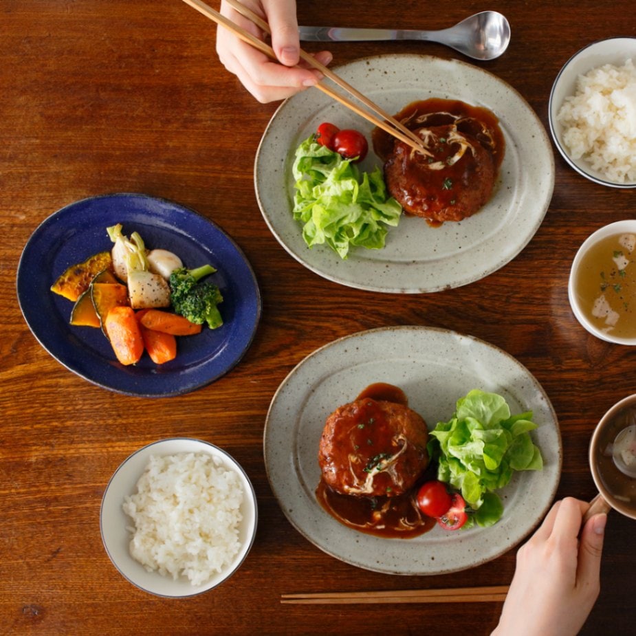 オーバルプレート （寺村光輔） | 平皿・プレート | cotogoto