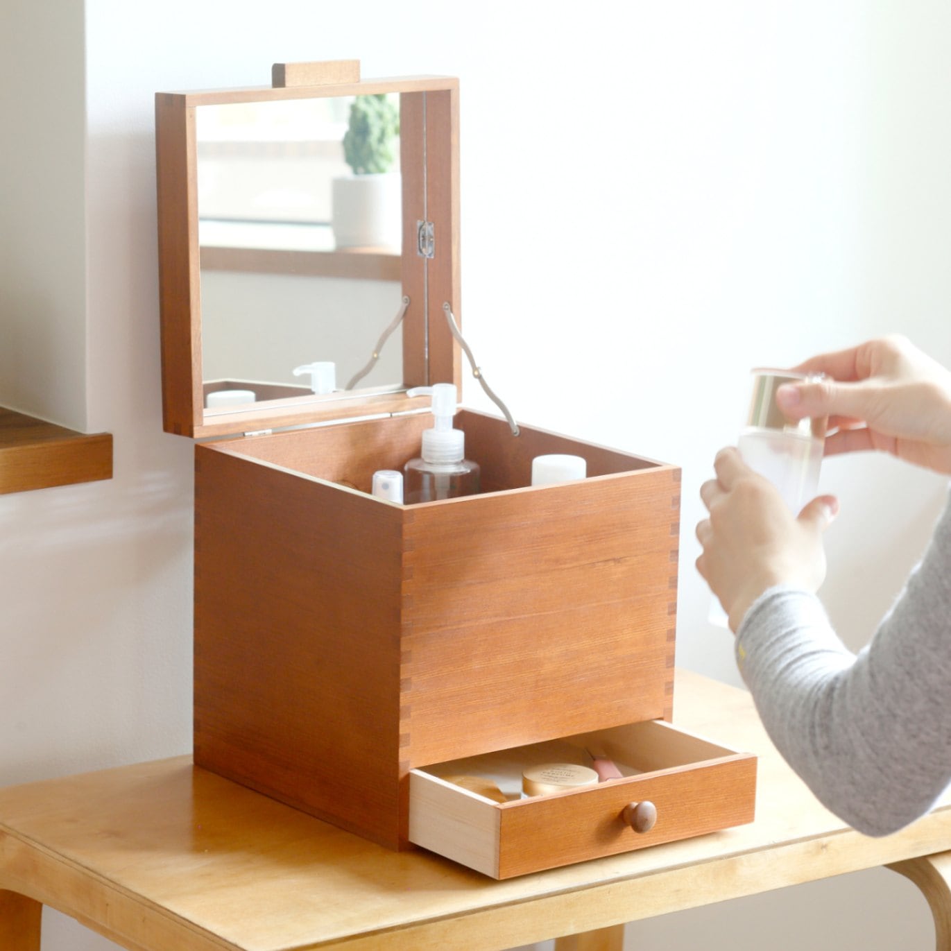 ツガのボックス （倉敷意匠） | 収納 | cotogoto