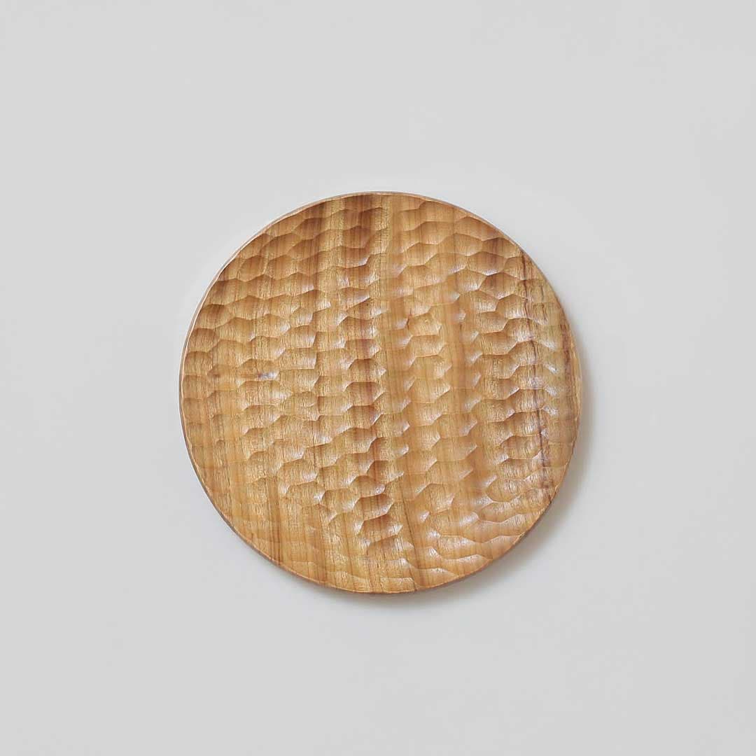 ウッドプレート （アキヒロ ウッドワークス） | 平皿・プレート | cotogoto