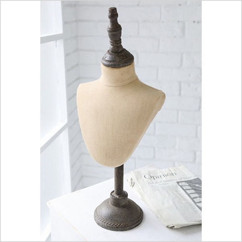 オールドティー・ネックトルソー | オブジェ | COVENT GARDEN Bazaar