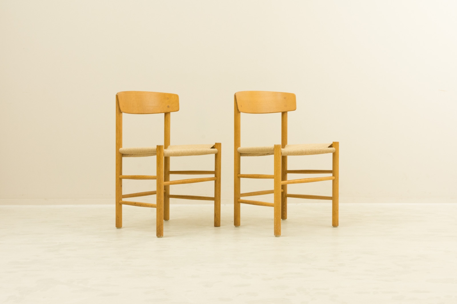 チェア ペーパーコード 北欧ヴィンテージ家具の通販