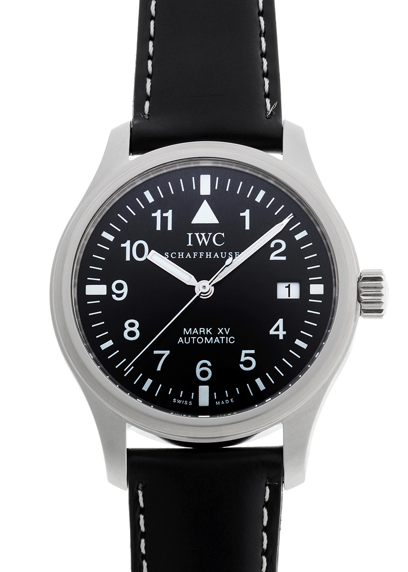 IWC - パイロットウォッチ マーク XV | INTERNATIONAL WATCH COMPANY