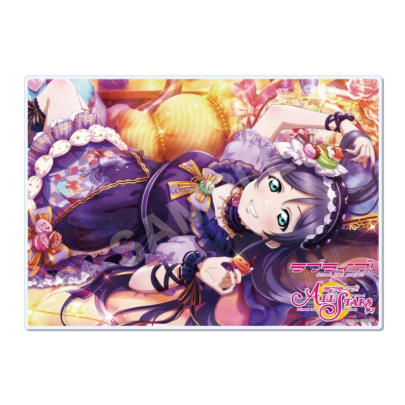 ラブライブ！スクールアイドルフェスティバル ALL STARS』アクリル