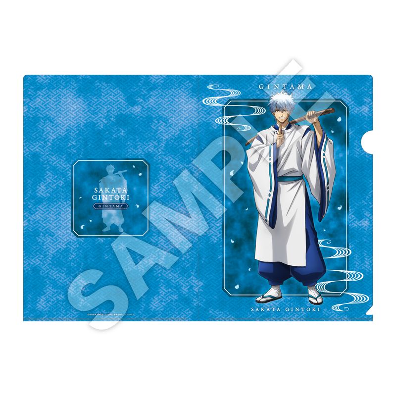 銀魂』クリアファイル 04 桂小太郎 | 人気アニメやキャラクターグッズ