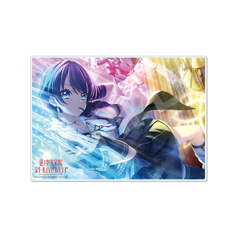 ラブライブ！蓮ノ空女学院スクールアイドルクラブ』アクリルボード G