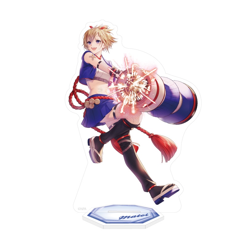 アクリルスタンド（ver.8th-深川 まとい） | old,雑貨 | #コンパスマート