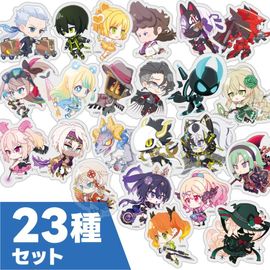 コンパス人狼 缶バッジ Vol.3 | 商品一覧,バッジ・ピンズ | #コンパ