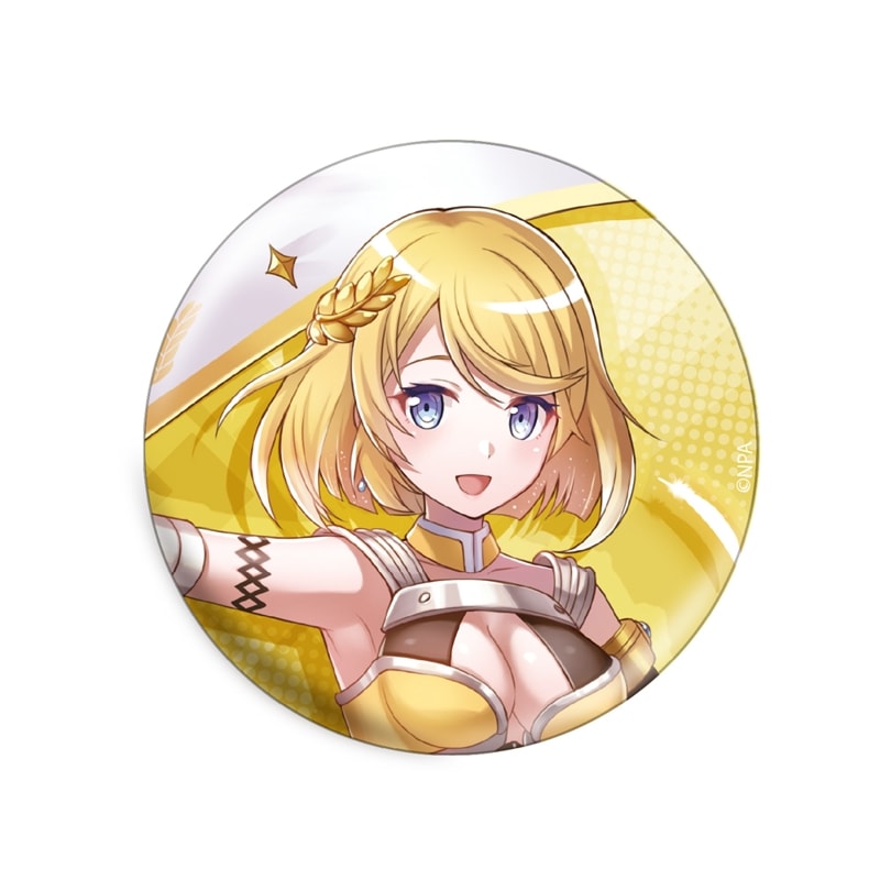 缶バッジ（ver.ジャンヌ ダルク）2024夏 | old,缶バッジ・ピンズ