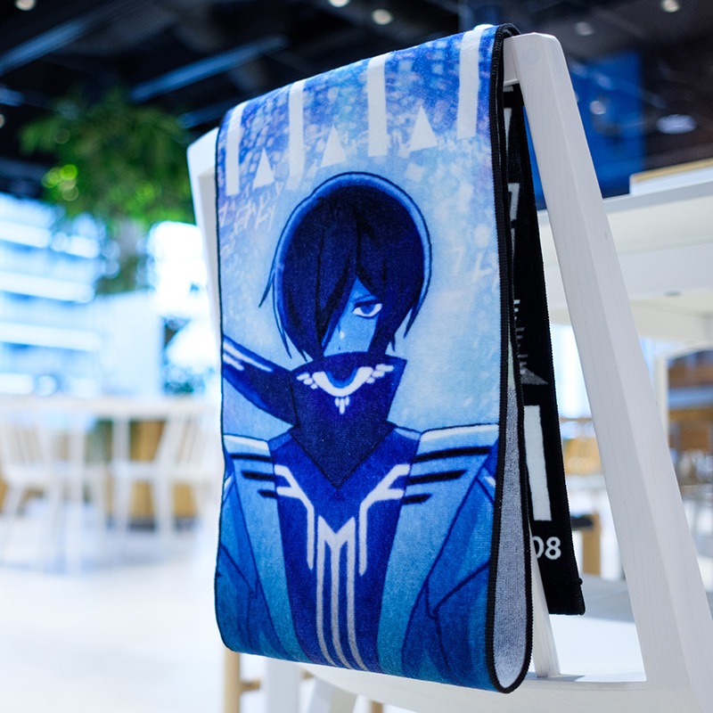 マフラータオル（ver.AR謎解き零夜） | 販売終了品 | #コンパスマート