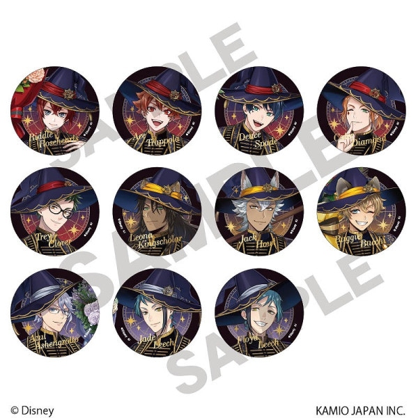 ディズニー ツイステッドワンダーランド