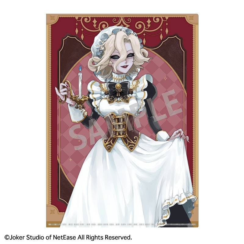 第五人格 血の女王 記念日 キャンバスボード 第五人格 血の女王 記念日