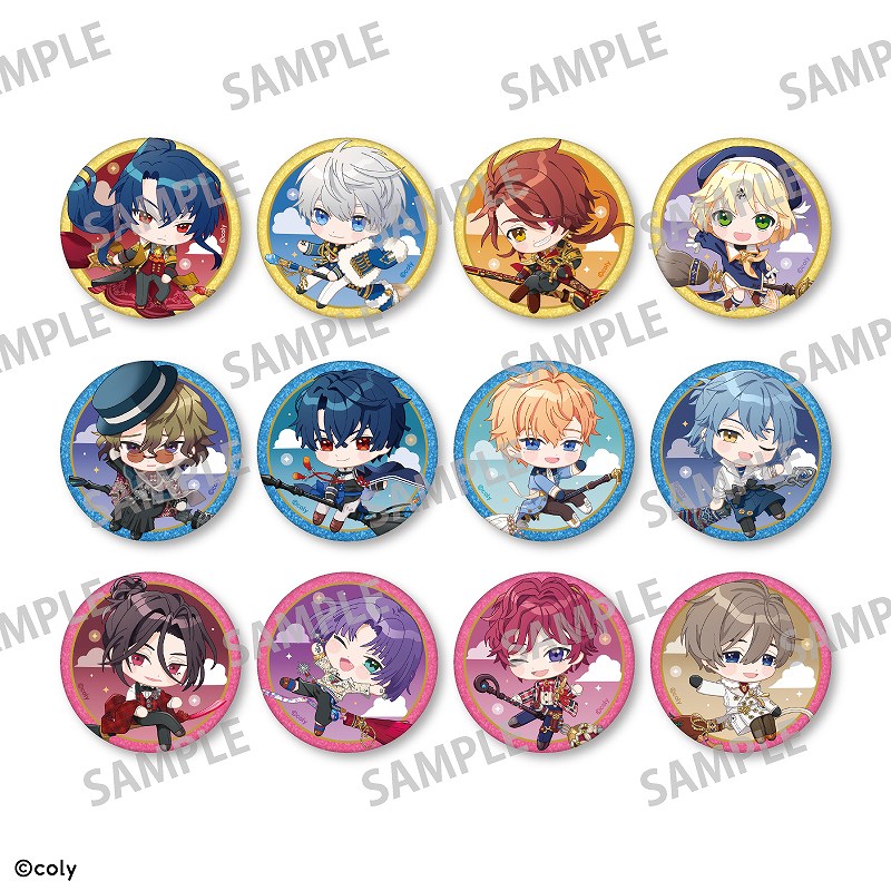 まほやく 魔法使いの約束 MM2 缶バッジ カイン 29個 まほやく 魔法使い