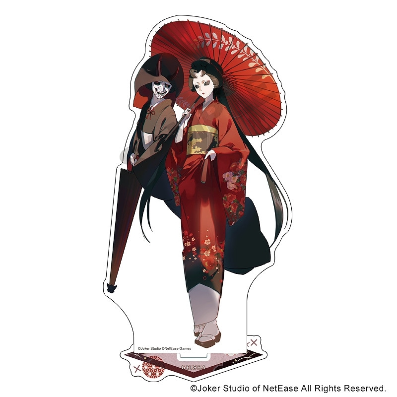 Identity V 第五人格 アクリルスタンド＿芸者/京都