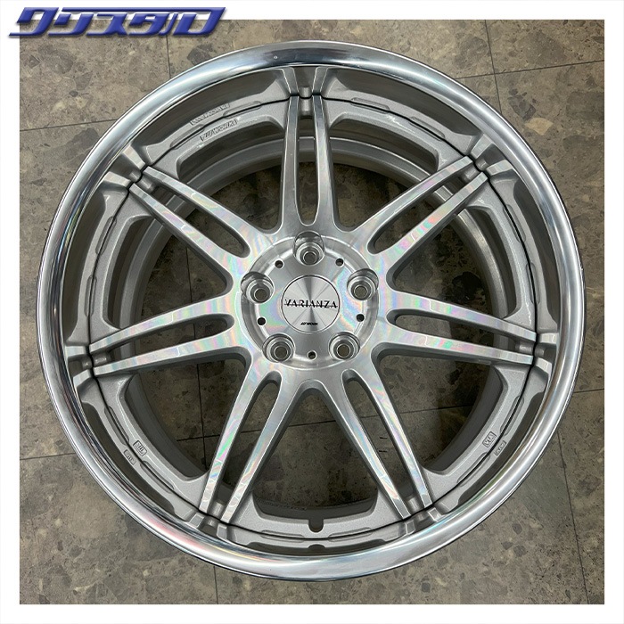 セール品！ WORK (ワーク) VARIANZA (ヴァリアンツァ) T1S 1980+42