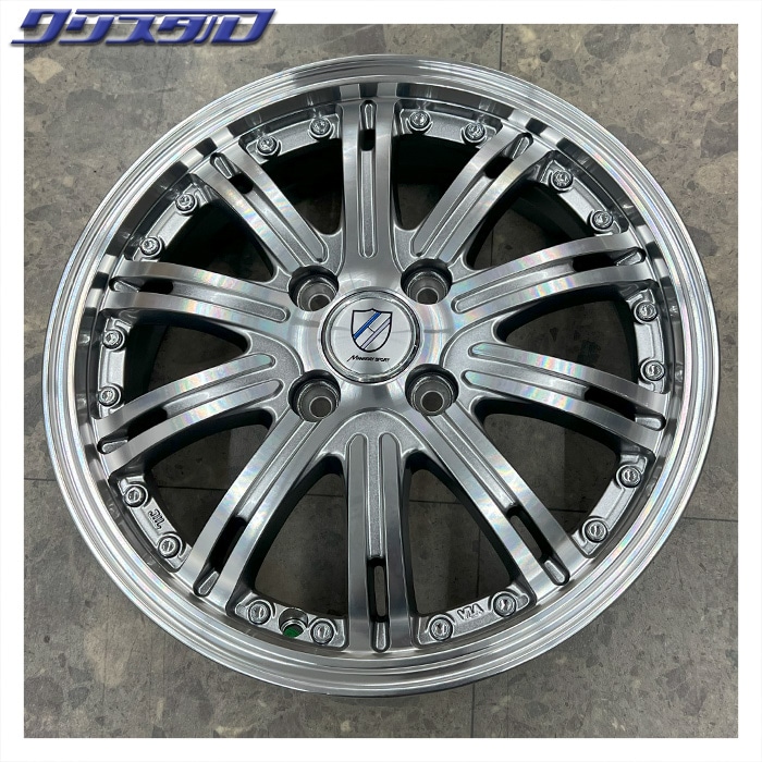 セール品！ VERTEC VR-5 EXE RT (ヴァーテック VR-5 エグゼRT) 1545+43