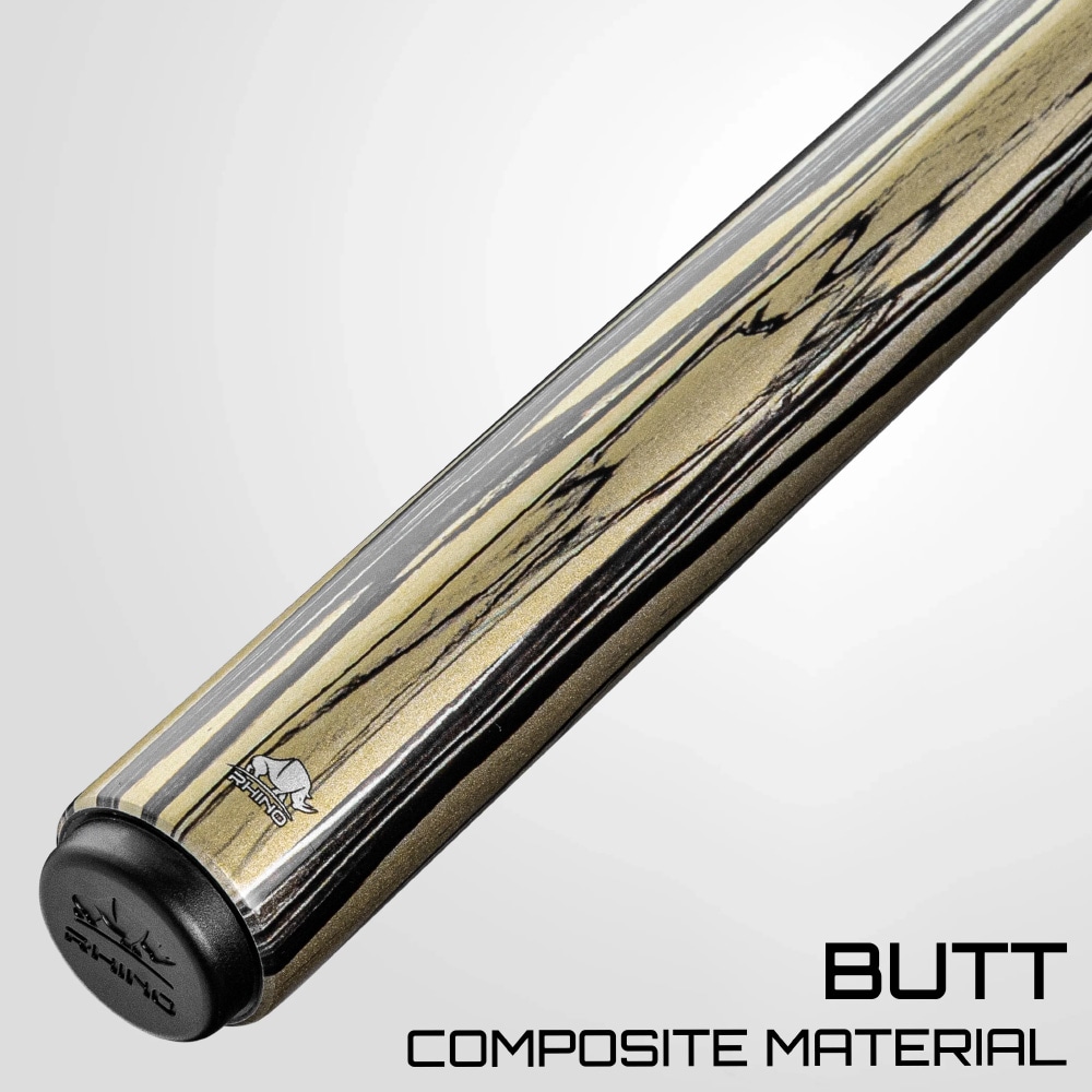 Rhino ライノ キュー Retro レトロ ペールムーンエボニー調 ノーラップ