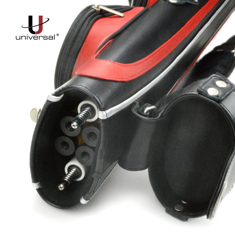 ユニバーサル キューケース 2B4S 各色 (バット2本シャフト4本収納)