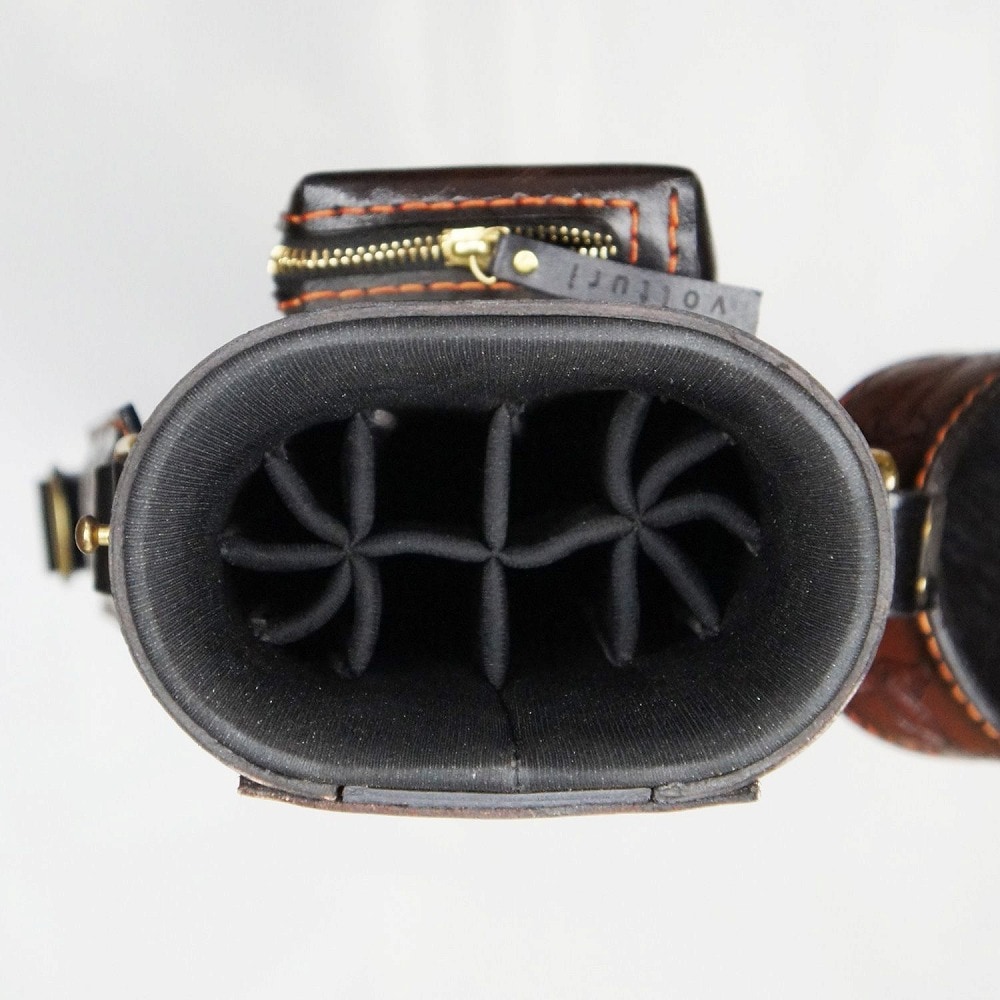 限定1点】 Volturi ヴォルツーリ ケース 4x8 オレンジグラデーション