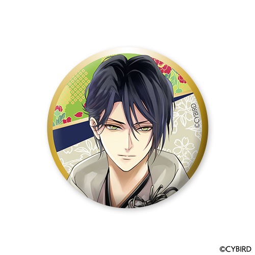 イケメン戦国 76mm缶バッジ 帰蝶 IFCダイヤモンド会員限定｜nadema