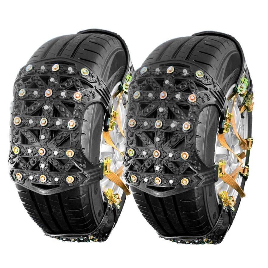 スノーチェーン ネットギア ジラーレ タイヤチェーン KEIKA スノー