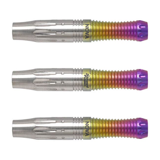 サムライ　フュージョン ノヴァ　2BA　定価19600　美品 ダーツ > ソフトダーツ > ブランド【サ行】 > サムライ > Fusion