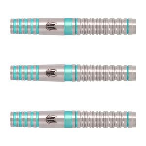 ダーツ　ワンエイティ　ウロボロス3 中村成孝モデル 2BA 18g one80 バレル【ワンエイティ】ウロボロス3 中村成孝モデル 2BA 18g｜ダーツ