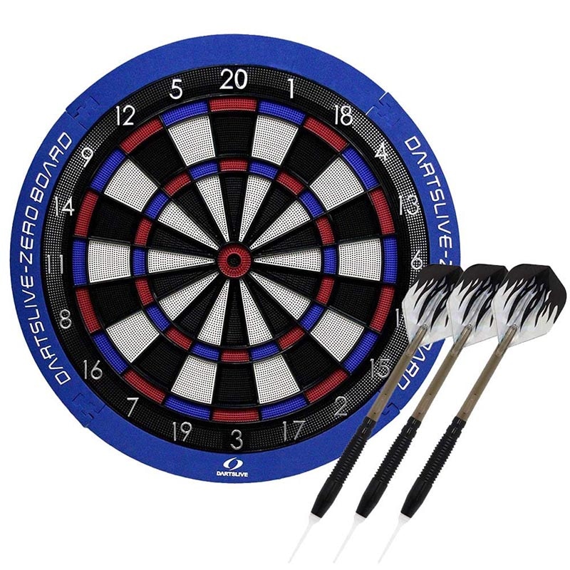 ダーツボードセットBLITZER ダーツボード > ボード/スタンドセット品 > 【セット商品】DARTSLIVE