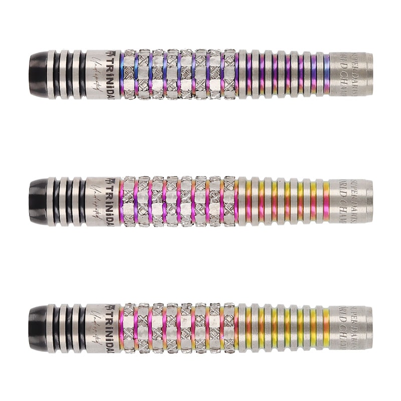 TRiNiDAD Undisputed Ricardo α ダーツ > ソフトダーツ > ブランド【タ行】 > トリニダード > PRO