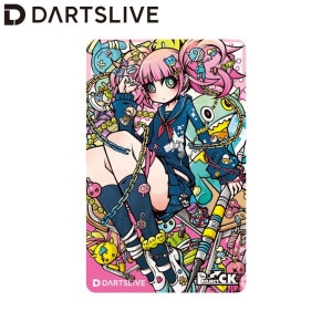 DARTSLIVE 3rd aniversary ダーツライブカード アクセサリ > ダーツライブカード > ダーツライブ20周年記念 復刻版