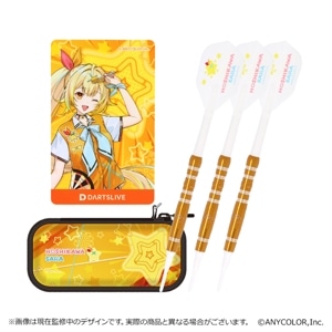 にじさんじ渡会雲雀 DARTSLIVE ダーツセット箱無し ダーツ > キャラクター > 【予約受付終了】【Only Japan】【業販割引