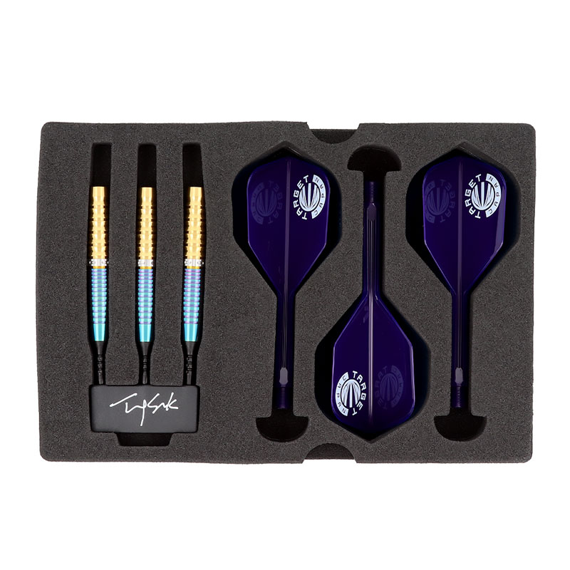 定価15000円 ゼニス G1 スティールダーツ 23g カットかなり強め PRIME SERIES】ZENITH G1 23g SWISS POINT -Tung Suk