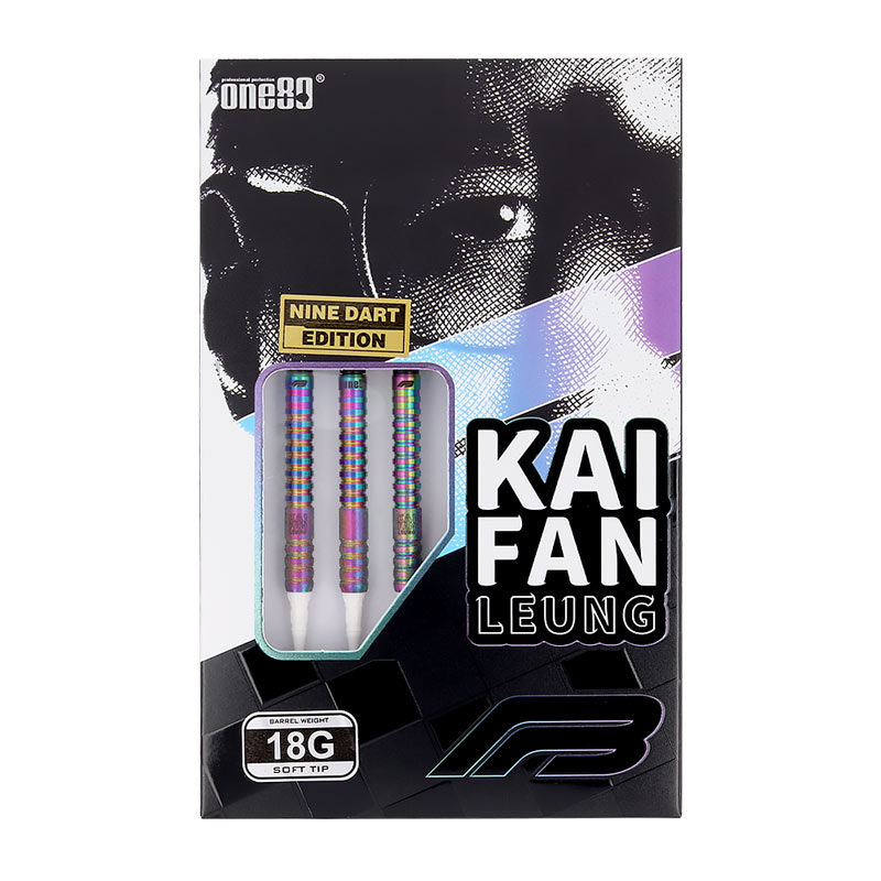 One80 FB Leung FBリョン選手モデル 18g 定価/13200円 注目商品 > One80 FB Leung > One80(ワンエイティ) FB Leung 2BA 18g